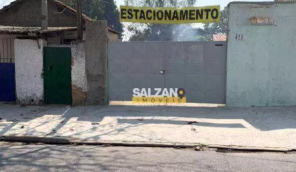 Ponto à venda, 400 m² por R$ 425.000 - Vila Aparecida - Taubaté/SP