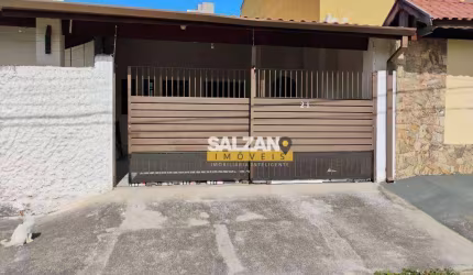 Casa com 2 dormitórios, 100 m² - venda por R$ 689.000,00 ou aluguel por R$ 2.370,00/mês - Jardim das Nações - Taubaté/SP