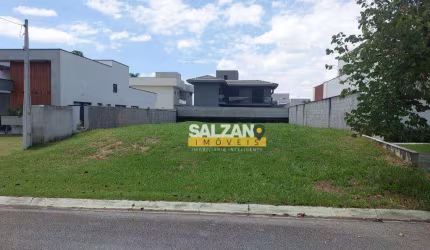 Terreno à venda, 465 m² por R$ 955.000 - Condomínio Terras de San Marco - Taubaté/SP
