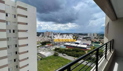 Apartamento com 3 dormitórios à venda, 114 m² por R$ 1.150.000 - Condomínio Residencial Renaissance - Taubaté/SP