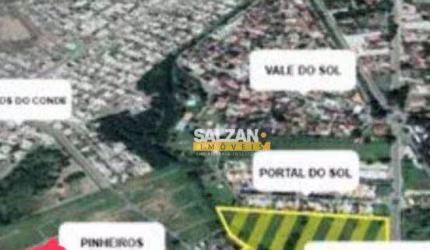 Área à venda, 77000 m² por R$ 106.110.000,00 - Bairro dos Guedes - Tremembé/SP