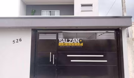 Sobrado com 4 dormitórios, 211 m² - venda por R$ 649.000,00 ou aluguel por R$ 3.200,00/mês - Parque Residencial Santo André - Caçapava/SP