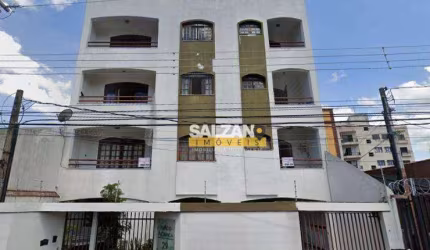 Apartamento com 3 dormitórios à venda, 190 m² por R$ 500.000 - Centro - Taubaté/SP
