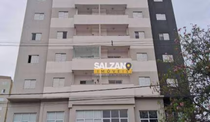 Apartamento Duplex com 2 dormitórios à venda, 137 m² por R$ 520.000,00 - Edificio Portinari - Taubaté/SP