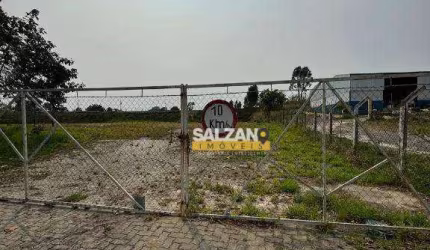 Área à venda, 10000 m² por R$ 5.000.000 - Quiririm - Taubaté/SP