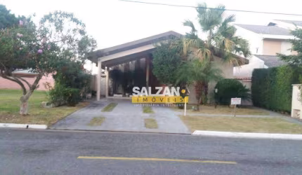 Casa com 3 dormitórios à venda, 186 m² por R$ 1.150.000,00 - Condomínio Taubaté Village  - Taubaté/SP
