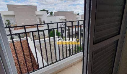 Sobrado com 3 dormitórios à venda, 119 m² por R$ 530.000,00 - Condominio Residencial Contemporâneo Club  - Taubaté/SP