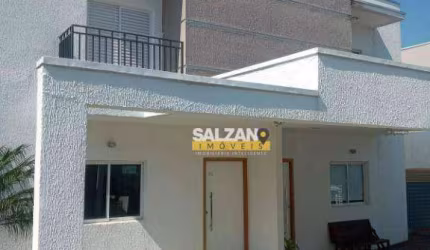 Sobrado com 3 dormitórios à venda, 119 m² por R$ 550.000,00 - Condominio Residencial Contemporâneo Club  - Taubaté/SP