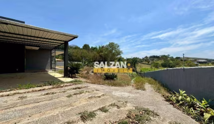 Casa com 3 dormitórios, 240 m² - venda por R$ 2.500.000,00 ou aluguel por R$ 6.900,00/mês - Chácaras Cataguá - Taubaté/SP