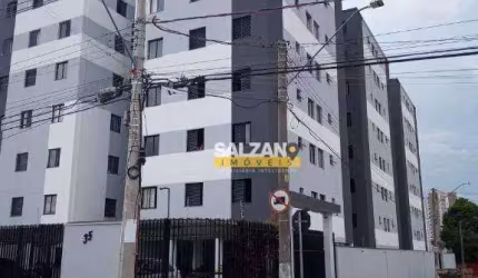 Apartamento com 3 dormitórios para alugar, 78 m² por R$ 1.640,00/mês - Vila Jaboticabeira - Taubaté/SP