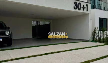 Casa com 4 dormitórios à venda, 1200 m² por R$ 5.000.000,00 - Condomínio Green Park - Taubaté/SP