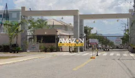 Sobrado com 3 dormitórios à venda, 120 m² por R$ 580.000,00 - Condomínio Village Tempus - Taubaté/SP