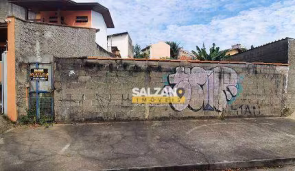 Terreno à venda, 418 m² por R$ 470.000,00 - Jardim das Nações - Taubaté/SP
