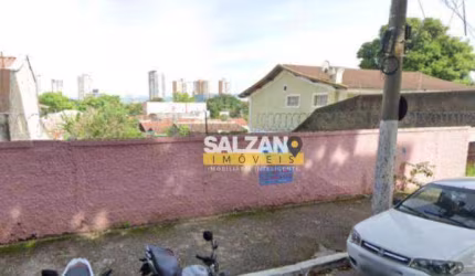 Terreno à venda, 585 m² por R$ 1.450.000,00 - Jardim das Nações - Taubaté/SP