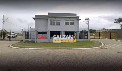 Terreno à venda, 368 m² por R$ 265.000,00 - Quiririm - Taubaté/SP