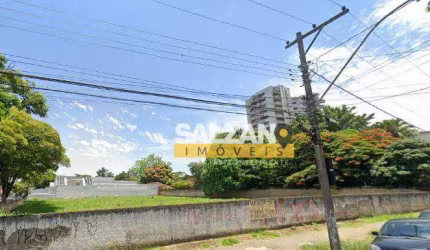 Terreno à venda, 2600 m² por R$ 11.700.000,00 - Jardim das Nações - Taubaté/SP