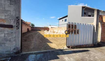 Terreno à venda, 432 m² por R$ 320.000 - Parque Mondesir - Lorena/SP