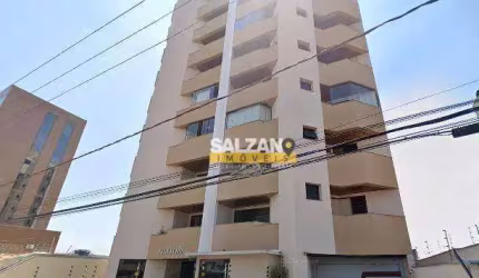 Apartamento com 3 dormitórios à venda, 120 m² por R$ 600.000,00 - Condomínio Edifício Jequitibá - Taubaté/SP