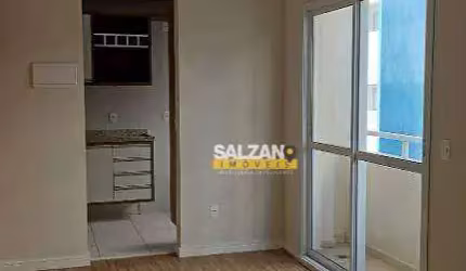 Apartamento com 1 dormitório à venda, 42 m² por R$ 210.000 - Jardim da Luz - Taubaté/SP