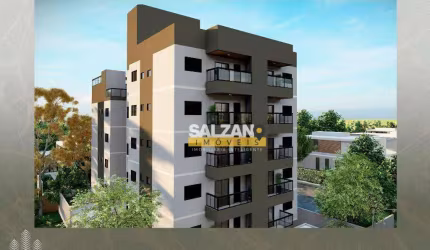 Apartamento com 1 dormitório à venda, 44 m² por R$ 305.000,00 - Silop - Ubatuba/SP
