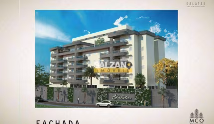 Cobertura com 3 dormitórios à venda, 159 m² por R$ 1.500.000 - Centro - Ubatuba/SP