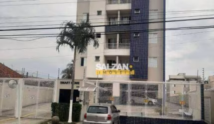 Apartamento Duplex com 2 dormitórios à venda, 95 m² por R$ 320.000,00 - Edifício Smart Home - Taubaté/SP