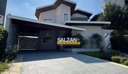Sobrado com 5 dormitórios à venda, 416 m² por R$ 2.200.000,00 - Condomínio Taubaté Village  - Taubaté/SP