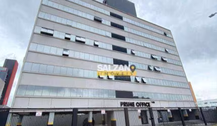 Sala à venda, 40 m² por R$ 300.000 - Esplanada Independência - Taubaté/SP