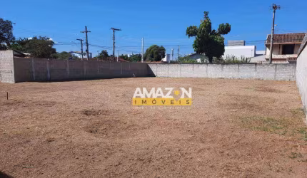 Terreno, 700 m² - venda por R$ 700.000,00 ou aluguel por R$ 4.200,00/mês - Parque São Luís - Taubaté/SP