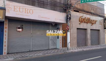 Ponto para alugar, 260 m² por R$ 12.600,00/mês - Centro - Taubaté/SP