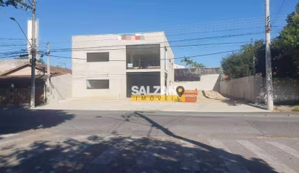 Galpão para alugar, 300 m² por R$ 8.000,00/mês - Estiva - Taubaté/SP