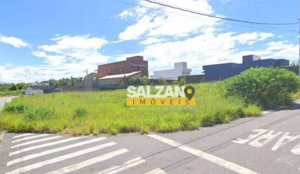 Terreno à venda, 216 m² por R$ 160.000,00 - Quintas de Santa Cruz - Taubaté/SP