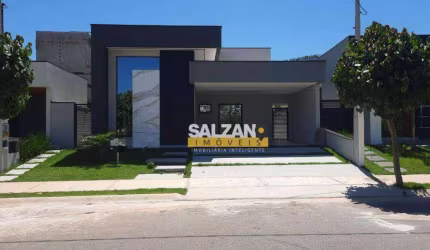 Casa com 3 dormitórios à venda, 158 m² por R$ 1.145.000,00 - Cyrela Landscape - Taubaté/SP