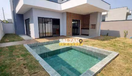 Sobrado com 3 dormitórios à venda, 192 m² por R$ 1.490.000,00 - Cyrela Landscape - Taubaté/SP