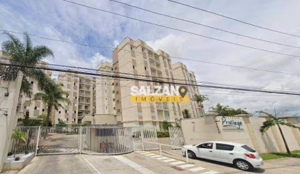 Apartamento com 3 dormitórios à venda, 72 m² por R$ 320.000,00 - Condomínio Residencial Taubaté Privilege - Taubaté/SP
