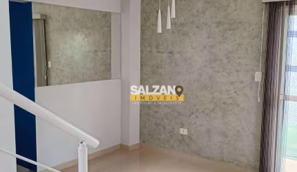 Sobrado com 3 dormitórios à venda, 121 m² por R$ 580.000,00 - Condominio Residencial Contemporâneo Club  - Taubaté/SP