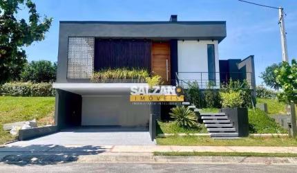 Sobrado com 3 dormitórios, 188 m² - venda por R$ 1.250.000,00 ou aluguel por R$ 6.480,00/mês - Cyrela Landscape - Taubaté/SP