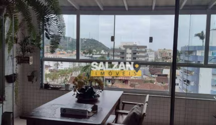 Cobertura com 3 dormitórios à venda, 123891 m² por R$ 1.378.000,00 - Itaguá - Ubatuba/SP