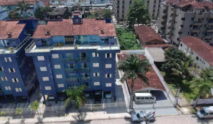 Apartamento com 2 dormitórios à venda, 89 m² por R$ 636.000,00 - Praia Grande - Ubatuba/SP