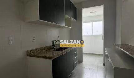 Apartamento com 2 dormitórios, 75 m² - venda por R$ 520.000,00 ou aluguel por R$ 2.700,00/mês - Edifício Lyon - Taubaté/SP