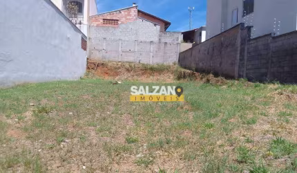 Terreno à venda, 250 m² por R$ 245.000,00 - Parque Senhor do Bonfim - Taubaté/SP