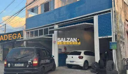 Galpão para alugar, 80 m² por R$ 2.750,00/mês - Jardim Jaraguá - Taubaté/SP