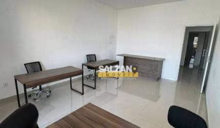 Sala à venda, 45 m² por R$ 270.000 - Spaço Schnneider - Taubaté/SP