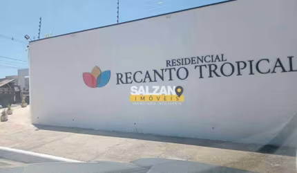 Terreno à venda, 171 m² por R$ 186.000,00 - Condomínio Recanto Tropical - Taubaté/SP