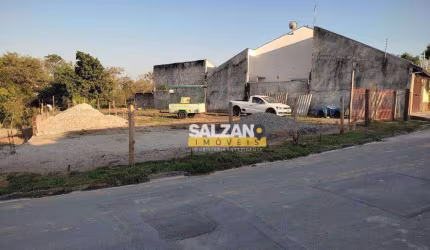 Terreno à venda, 402 m² por R$ 160.000,00 - Piracangaguá - Taubaté/SP