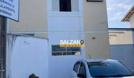 Sobrado com 3 dormitórios à venda, 130 m² por R$ 480.000,00 - Condomínio Villagio D`Itália - Taubaté/SP