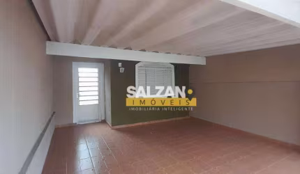 Sobrado com 3 dormitórios à venda, 160 m² por R$ 415.000,00 - Parque Senhor do Bonfim - Taubaté/SP