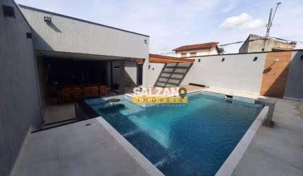 Casa com 3 dormitórios à venda, 300 m² por R$ 1.166.000,00 - Jardim das Nações - Taubaté/SP