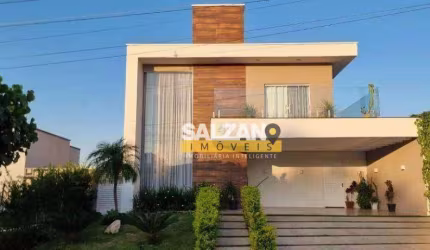 Sobrado com 4 dormitórios à venda, 257 m² por R$ 1.900.000,00 - Cyrela Landscape - Taubaté/SP