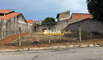 Terreno à venda, 275 m² por R$ 170.000,00 - Residencial Estoril - Taubaté/SP